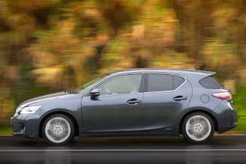 Lexus CT (2011 – 2014) – fotka 10