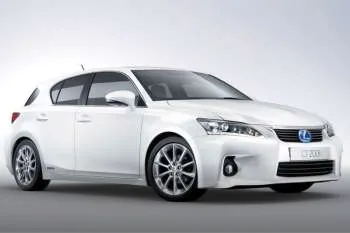 Lexus CT (2011 – 2014) – fotka 11