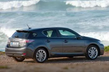 Lexus CT (2011 – 2014) – fotka 12