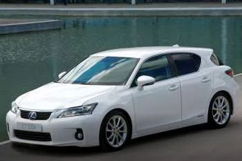 Lexus CT (2011 – 2014) – fotka 14