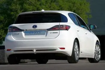 Lexus CT (2011 – 2014) – fotka 15