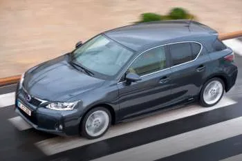 Lexus CT (2011 – 2014) – fotka 18