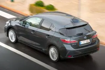 Lexus CT (2011 – 2014) – fotka 19
