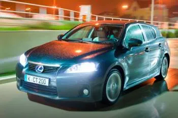 Lexus CT (2011 – 2014) – fotka 20