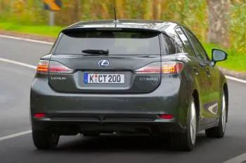 Lexus CT (2011 – 2014) – fotka 24