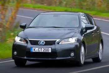 Lexus CT (2011 – 2014) – fotka 25