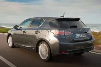 Lexus CT (2011 – 2014) – fotka 26