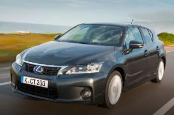 Lexus CT (2011 – 2014) – fotka 27