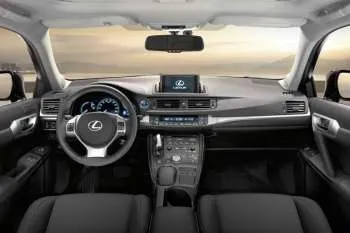 Lexus CT (2011 – 2014) – fotka 28