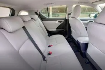 Lexus CT (2011 – 2014) – fotka 29