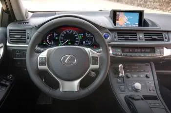 Lexus CT (2011 – 2014) – fotka 31