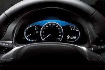 Lexus CT (2011 – 2014) – fotka 33