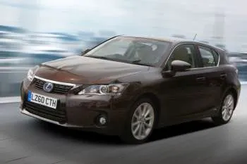 Lexus CT (2011 – 2014) – fotka 34