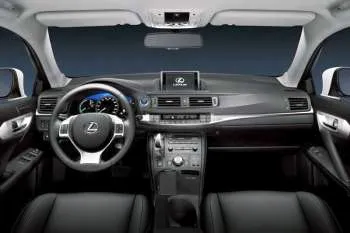 Lexus CT (2011 – 2014) – fotka 40