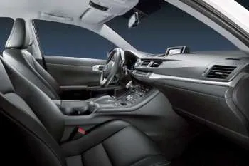 Lexus CT (2011 – 2014) – fotka 42