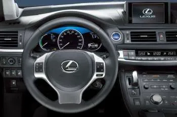Lexus CT (2011 – 2014) – fotka 43