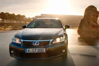 Lexus CT (2011 – 2014) – fotka 46