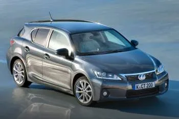 Lexus CT (2011 – 2014) – fotka 47