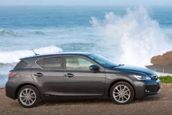 Lexus CT (2011 – 2014) – fotka 48