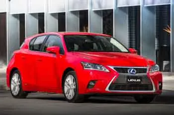 Lexus CT (2014 – 2018) – fotka 2