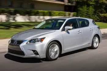 Lexus CT (2014 – 2018) – fotka 6