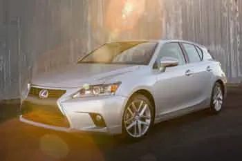 Lexus CT (2014 – 2018) – fotka 7