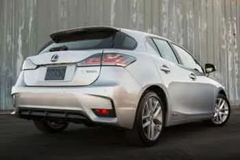 Lexus CT (2014 – 2018) – fotka 8
