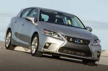 Lexus CT (2014 – 2018) – fotka 10