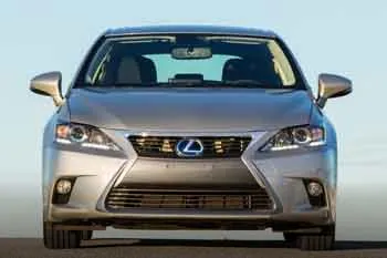 Lexus CT (2014 – 2018) – fotka 12
