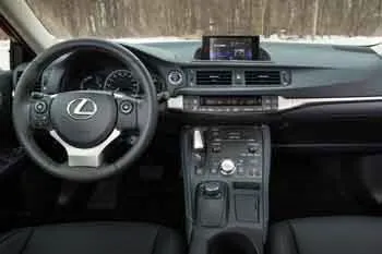 Lexus CT (2014 – 2018) – fotka 14