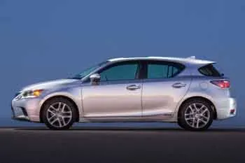 Lexus CT (2014 – 2018) – fotka 15