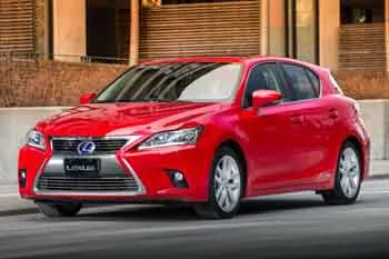 Lexus CT (2014 – 2018) – fotka 16