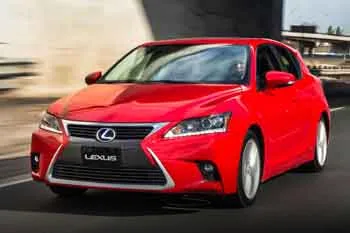 Lexus CT (2014 – 2018) – fotka 18
