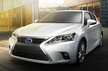 Lexus CT (2014 – 2018) – fotka 21