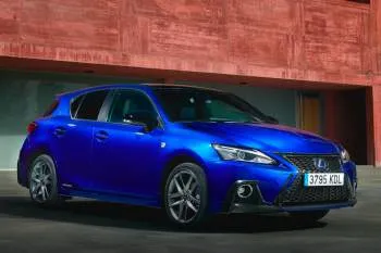 Lexus CT (od 2018) – fotka 3