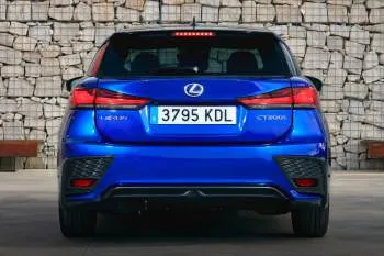 Lexus CT (od 2018) – fotka 4