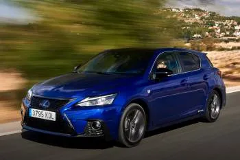 Lexus CT (od 2018) – fotka 6