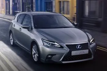 Lexus CT (od 2018) – fotka 20