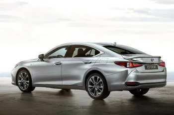 Lexus ES (od 2018) – fotka 7