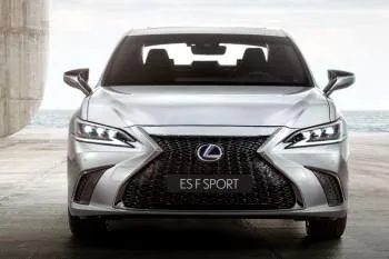 Lexus ES (od 2018) – fotka 13