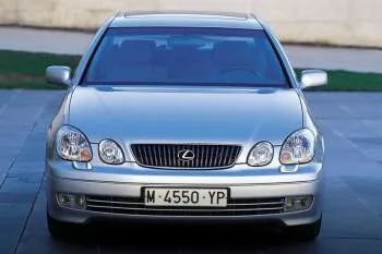 Lexus GS (2000 – 2005) – fotka 6