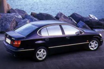 Lexus GS 300 – fotka 2