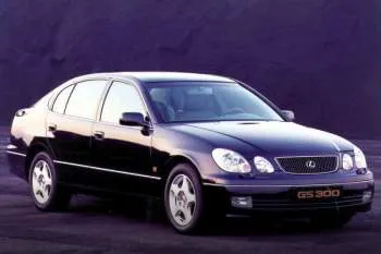 Lexus GS 300 – fotka 3