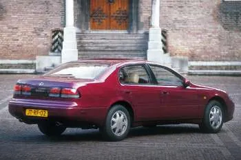 Lexus GS (1993 – 1997) – fotka 2