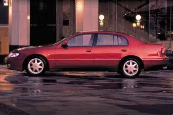 Lexus GS (1993 – 1997) – fotka 5