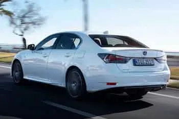 Lexus GS (2016 – 2018) – fotka 2