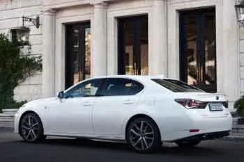 Lexus GS (2016 – 2018) – fotka 3
