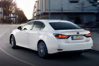 Lexus GS (2016 – 2018) – fotka 5