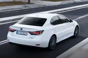 Lexus GS (2016 – 2018) – fotka 6