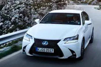 Lexus GS (2016 – 2018) – fotka 7